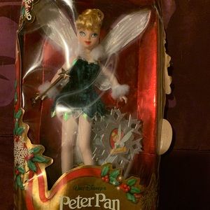 Disney Tinkerbell Holiday Barbie